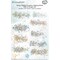 Vintage Artistry Everywhere Rub-Ons 6"X8" 2/Sheets-Defining Words